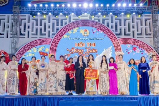 Bảo vệ, tiếp sức lao động nữ phát triển toàn diện