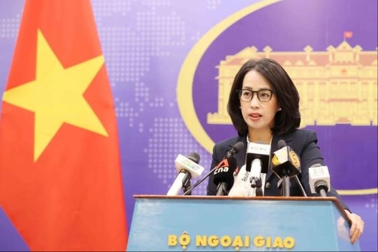 Sẵn sàng các phương án bảo hộ công dân Việt Nam ở Trung Đông