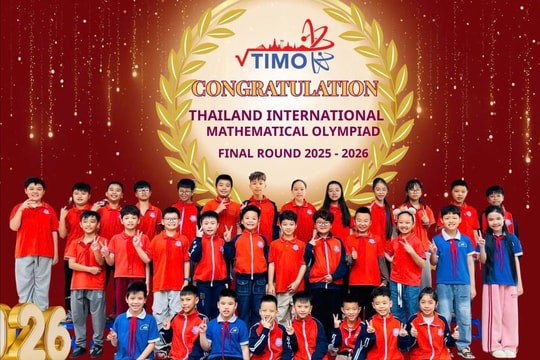 Trường Tiểu học Sao Mai khẳng định chất lượng giáo dục