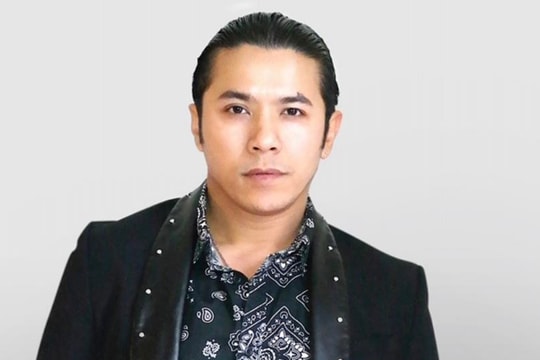 Ca sĩ Kasim Hoàng Vũ qua đời ở tuổi 46