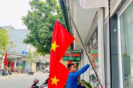 Các địa phương ở Hải Phòng tích cực chuẩn bị cho ngày hội lớn