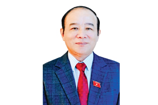 Chương trình hành động của ông Lã Thanh Tân: Nâng cao năng lực tham gia xây dựng pháp luật gắn với thể chế hoá kịp thời chủ trương của Đảng