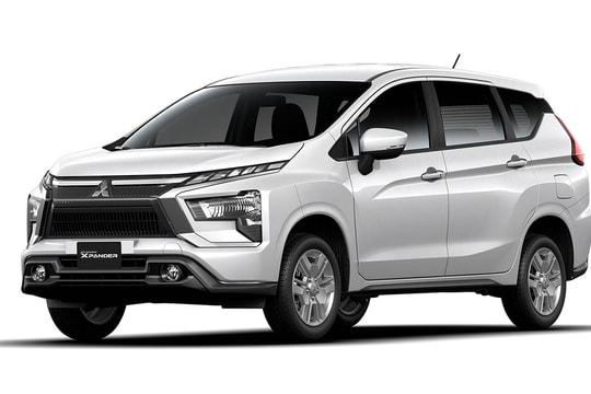 Mitsubishi Motors Việt Nam ưu đãi cho tất cả các mẫu xe trong tháng 3