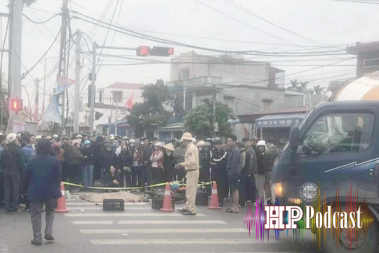 Bản tin 5 phút an ninh trật tự ngày 5/3/2026