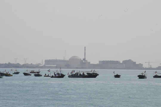 Mỹ tuyên bố đánh chìm tàu chiến Iran ở ngoài khơi Sri Lanka