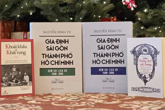 Khi sách trở thành điểm tựa của tri thức và văn hóa