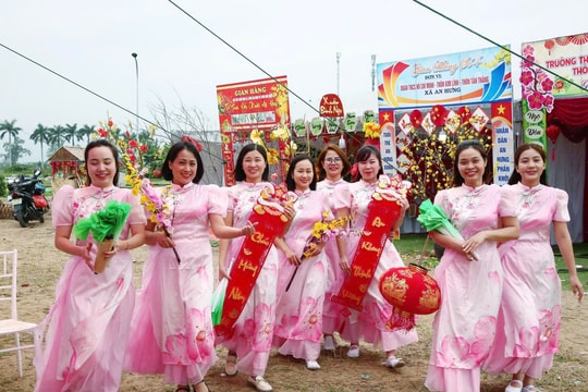 Phụ nữ Hải Phòng bản lĩnh, trí tuệ, khát vọng vươn lên