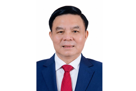 Chương trình hành động của ông Lê Mạnh Hùng: Phát triển ngành công thương cả nước, xây dựng Hải Phòng thành trung tâm kinh tế biển và logistics hàng đầu