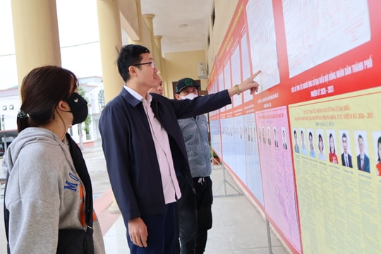 Hải Phòng sẵn sàng cho ngày hội non sông