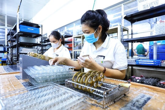 Bức tranh đăng ký doanh nghiệp 2 tháng đầu năm ghi nhận tín hiệu khởi sắc