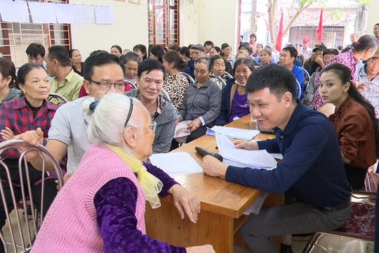 'Dân vận khéo' khơi thông nguồn lực, tạo sức mạnh từ cơ sở