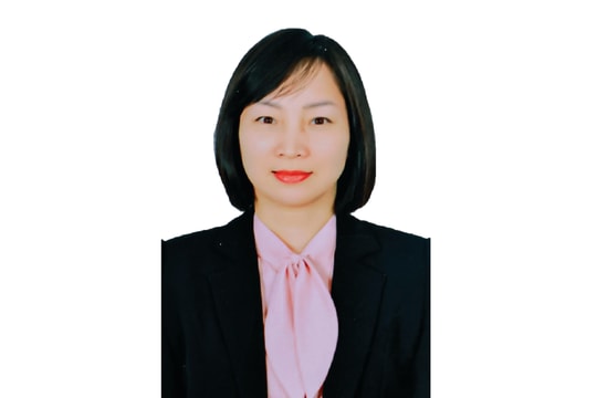 Chương trình hành động của bà Nguyễn Thị Diệu Linh: Tích cực tham gia xây dựng các chính sách và giám sát thực thi về bình đẳng giới