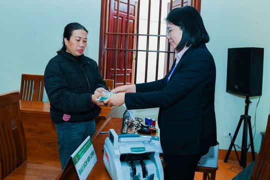 Hải Phòng dành nguồn lực cho tín dụng chính sách xã hội