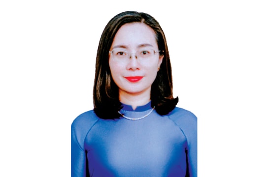 Chương trình hành động của bà Trần Thị Hải Hà: Vận dụng tư duy quản lý tài chính hiện đại để đóng góp ý kiến chất lượng vào các quyết sách quốc gia