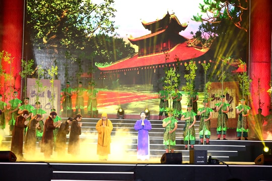 Lễ khai hội mùa Xuân Côn Sơn - Kiếp Bạc năm 2026