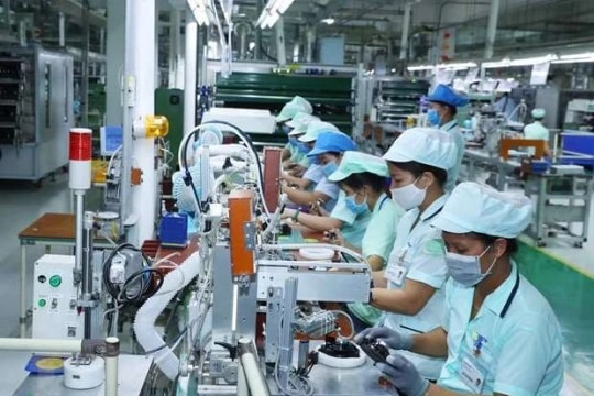 Kim ngạch xuất nhập khẩu 2 tháng đầu năm tăng mạnh
