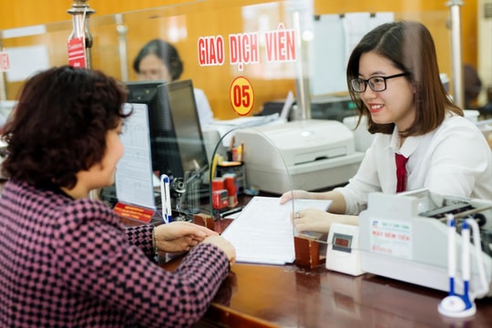 'Big 4' khẳng định vai trò trụ cột trong tín dụng