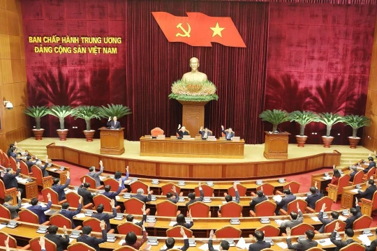 Tiểu sử tóm tắt ứng cử viên đại biểu Quốc hội khóa XVI thuộc đơn vị bầu cử số 5 thành phố Hải Phòng