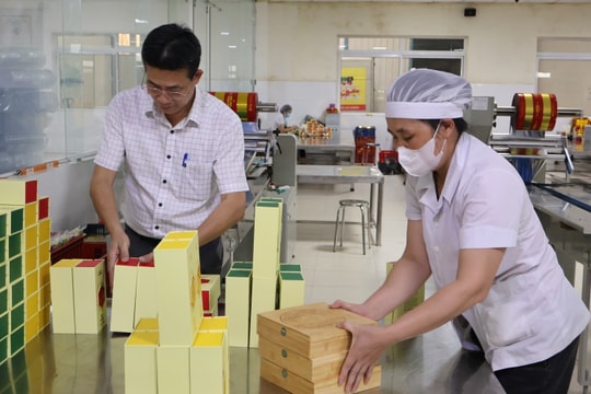Sản phẩm OCOP Hải Phòng từng bước vươn tầm quốc gia
