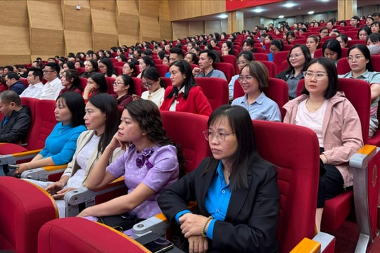 Nâng cao kỹ năng bảo vệ dữ liệu cá nhân cho đoàn viên, người lao động