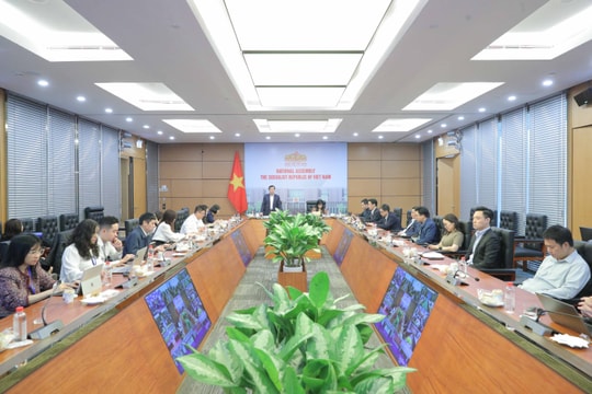 Triển khai phần mềm quản lý thông tin bầu cử toàn quốc
