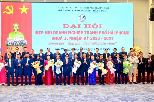Hai Phong develops united and professional business association