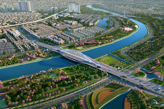 Sắp xây cầu Rào 3 và tuyến đường kết nối từ Bùi Viện ra đường ven biển