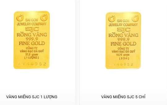 Giá vàng tăng lên 185 triệu đồng một lượng
