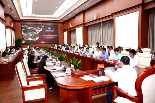 The Red Flamboyant Festival – Hai Phong 2026 to take place from May 9 to 15 in Hai Phong
