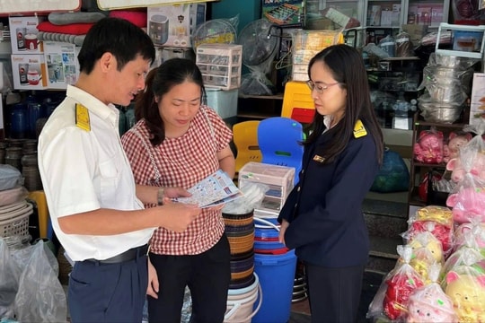 Bộ Tài chính ban hành quy định về hồ sơ, thủ tục thuế với hộ kinh doanh