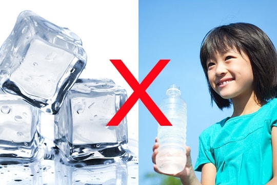 Nước lạnh có hại như nhiều người nghĩ?