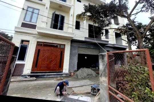 An Hải sôi động xây dựng nhà ở cho thuê