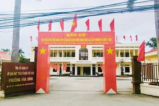 Chuẩn bị điều kiện tốt nhất cho ngày hội non sông