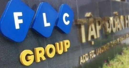 Cổ phiếu FLC được giao dịch trở lại