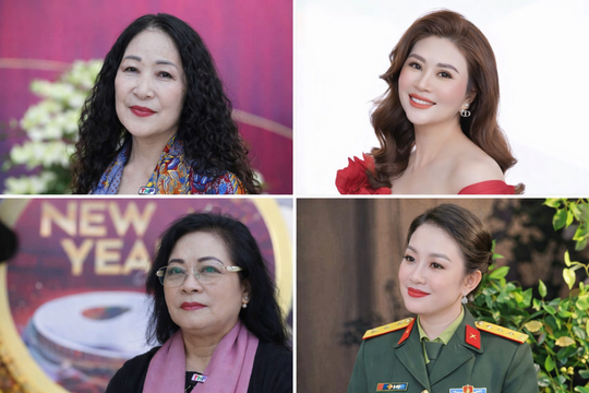 Hương sắc đất Cảng trong 'vườn hoa' nghệ thuật Việt