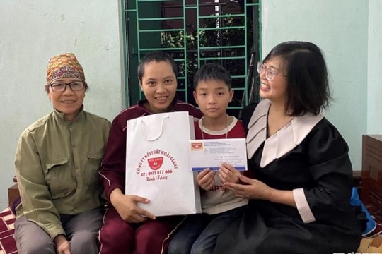 Chuyện của nữ doanh nhân Phạm Mỹ Hoài