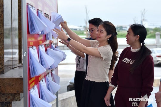 Sẵn sàng cho ngày hội toàn dân tại xã An Lão