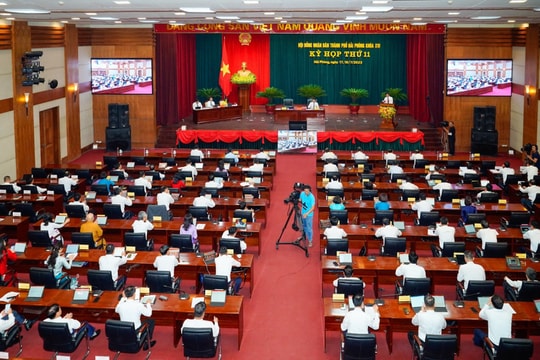 Tiểu sử tóm tắt ứng cử viên đại biểu HĐND thành phố thuộc đơn vị bầu cử số 1 thành phố Hải Phòng