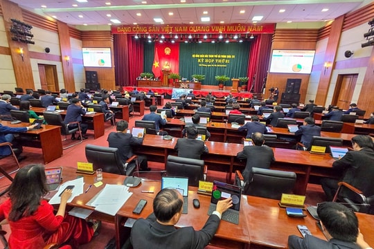 Tiểu sử tóm tắt ứng cử viên đại biểu HĐND thành phố thuộc đơn vị bầu cử số 2 thành phố Hải Phòng