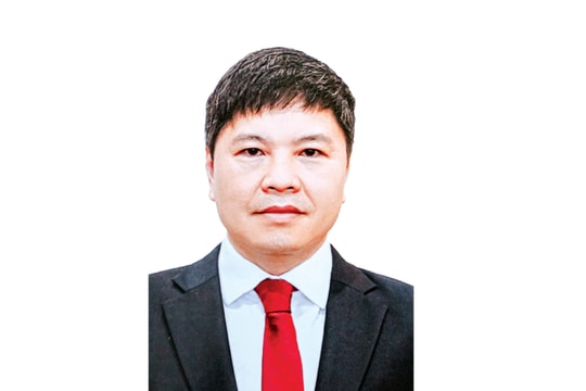 Chương trình hành động của ông Hoàng Minh Cường: Thúc đẩy chuyển đổi số và xây dựng phường, xã thông minh