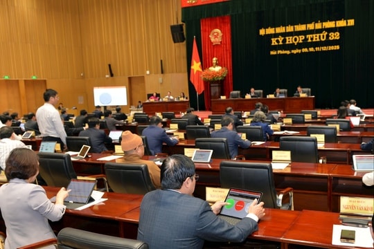 Tiểu sử tóm tắt ứng cử viên đại biểu HĐND thành phố thuộc đơn vị bầu cử số 10 thành phố Hải Phòng