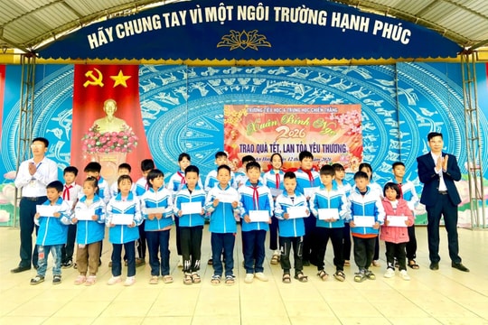 Chung tay hỗ trợ học sinh khó khăn