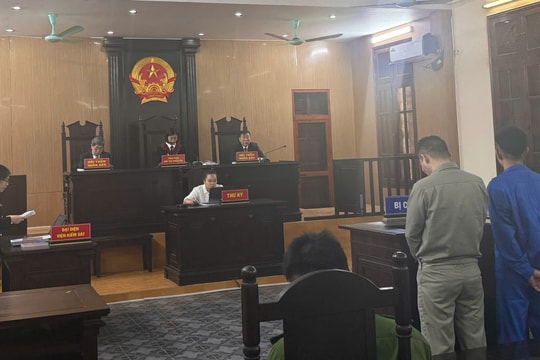 Đề xuất mở rộng các tội phạt tiền thay phạt tù