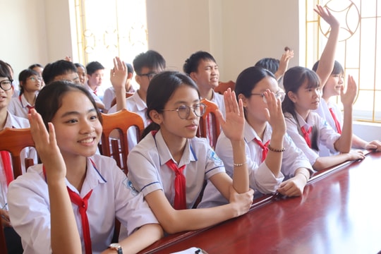 Bồi dưỡng kỹ năng đọc sách và tư duy học tập tự chủ cho học sinh