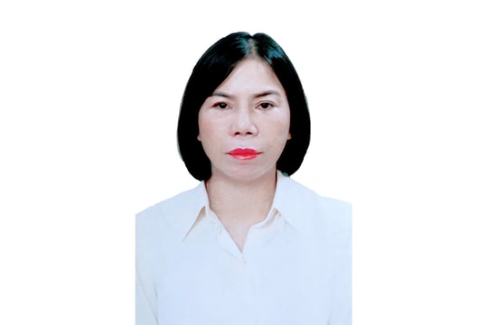 Chương trình hành động của bà Tạ Thị Thúy Ngân: Phát huy vai trò của giáo dục, góp phần đào tạo nguồn nhân lực cho thành phố