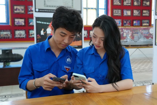 Công nghệ hướng về cử tri trong ngày hội bầu cử