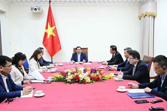 Mong Chính phủ UAE bảo đảm an ninh, an toàn cho công dân Việt Nam tại UAE