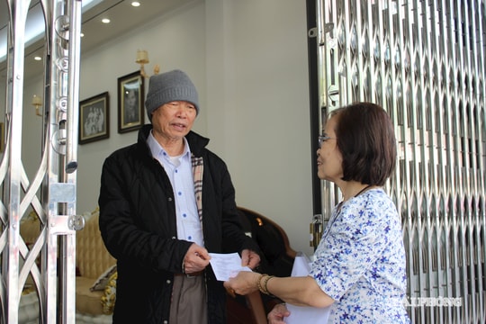 Phường đông dân nhất Hải Phòng phát thẻ tới hơn 100.000 cử tri