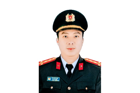Chương trình hành động của ông Lê Trung Sơn: Phát huy trách nhiệm đại biểu, vì cuộc sống bình yên của nhân dân
