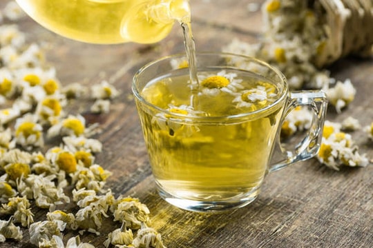 Hiểu đúng về tác dụng thanh lọc của các loại trà thảo mộc